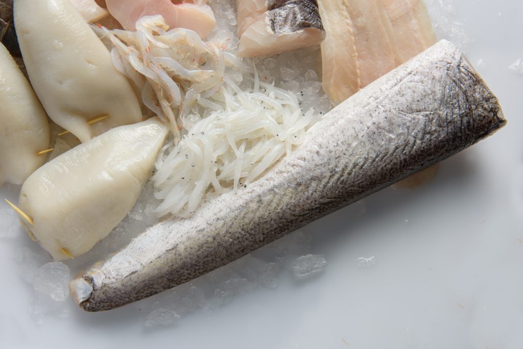 Pescados y mariscos en El Puerto de Santa María