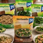 Verduras congeladas en Marodi
